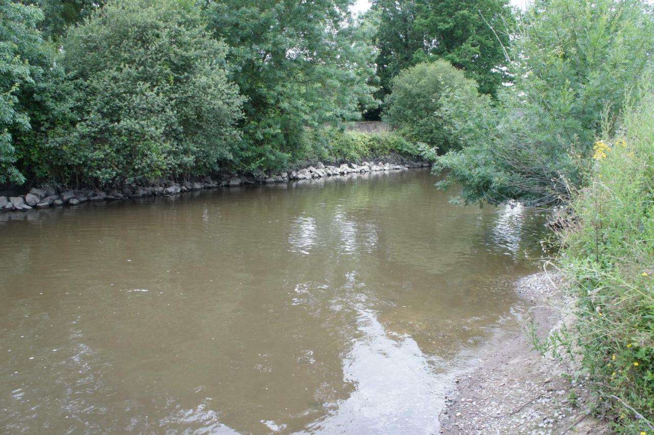 La Chambre Du Harpiste Vallons-de-l'Erdre Bagian luar foto